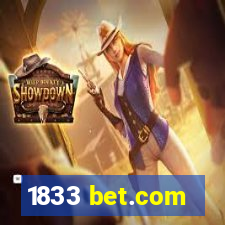 1833 bet.com